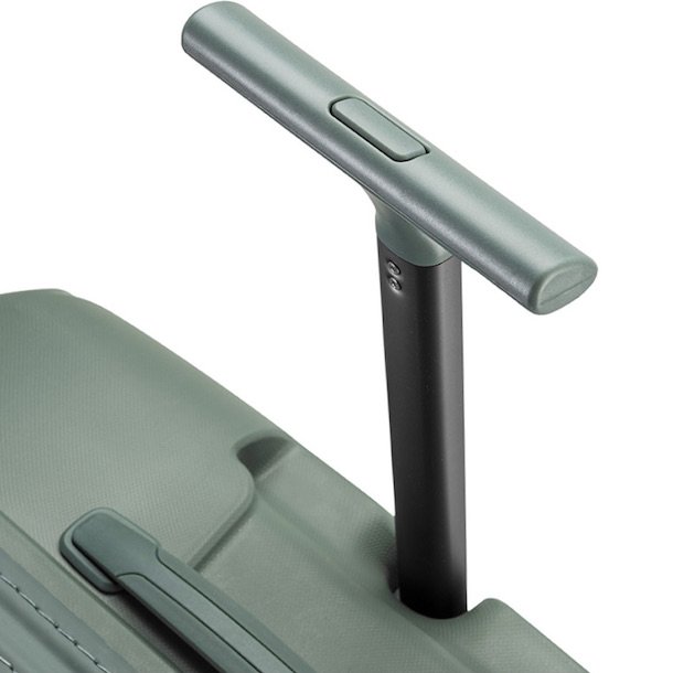 Kuffert PHANTOM eden GREEN str. S, M og L