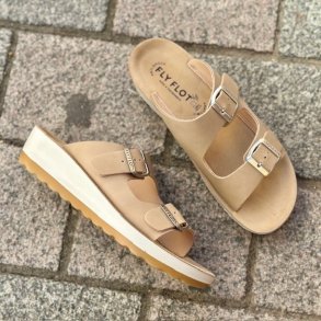 Fly Flot anatomic sandal dame kilehl str 36-41