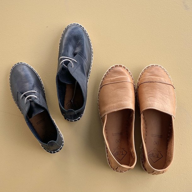 Espadrillos pakke 1 - 2 par ESPADRILLOS