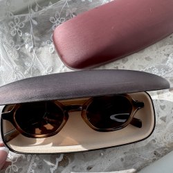 Brille etui Sally hardcase metallic 