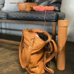 Upsala XL etui til strikkepinde