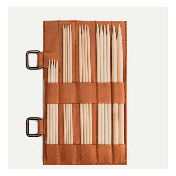 Carita whisky - ls side med forskellige inddeling skind