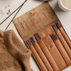 Oslo strikke etui lder