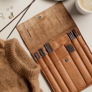 Oslo strikke etui lder