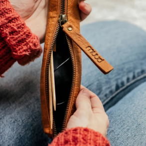 Hee XL penalhus til strikkepinde