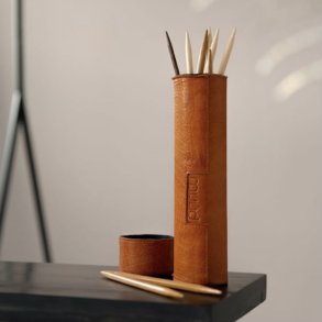 Upsala etui til strmpepinde.