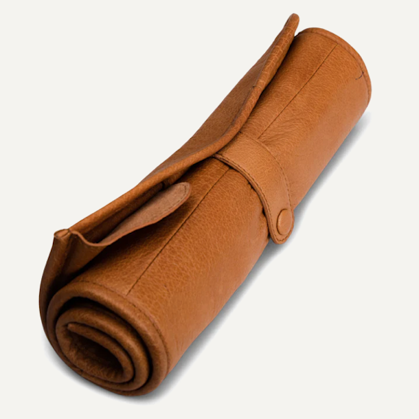 Bea strikke etui skind