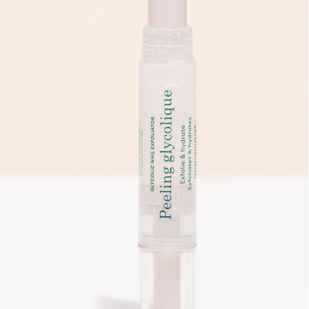 peeling glycolique pen manucurist