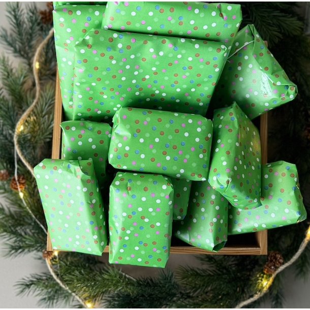 Pakkespils pakke hemmelig 30 kr