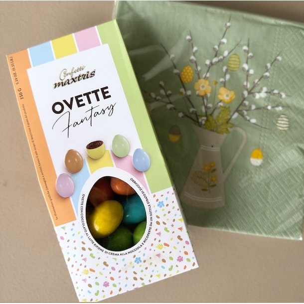 Mini pskeg 150g. italiensk chokolade