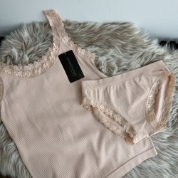 Trusse Feline rib microfiber str S-XL