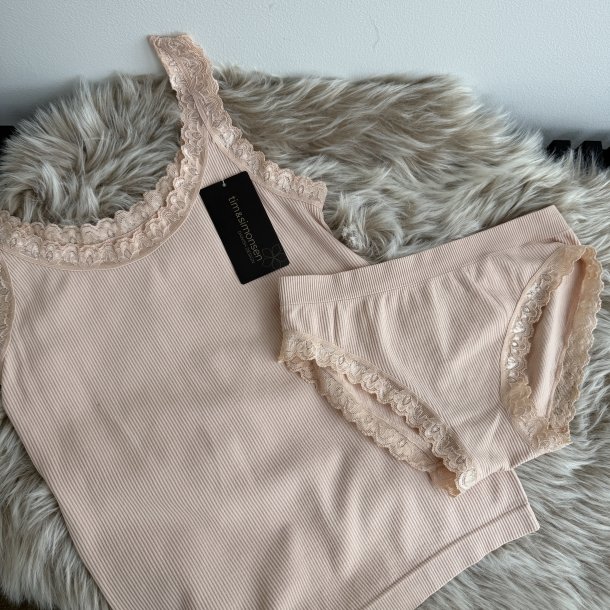 Trusse Feline rib microfiber str S-XL