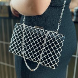 Aftentaske the pearl bag