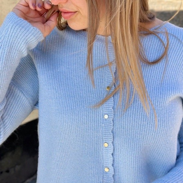 Cardigan Patricia alpaca miks str. S-L 