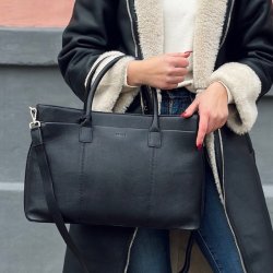 Karely Laptop taske skind