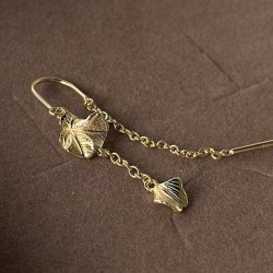 retrd FOLIO Forgyldt slv