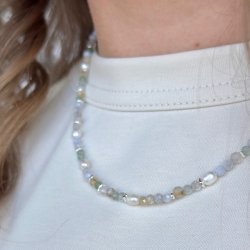 Halskde FRESA Sterling slv