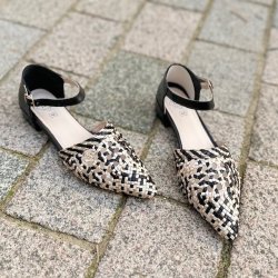 Pn sko med flet str. 36-41