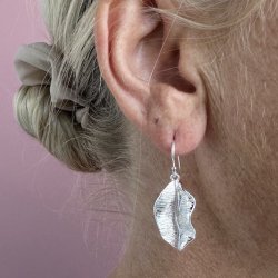 rekroge LEAF sterling slv