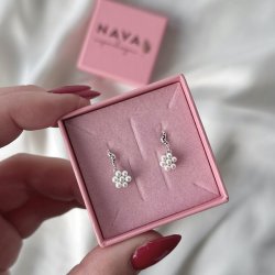 reringe Camelia blossom sterling slv