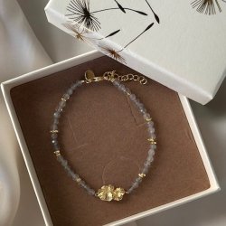 Armbnd FOLIO Forgyldt slv