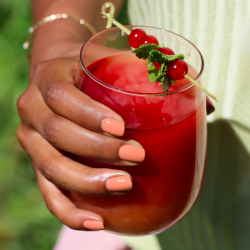 Neglelak Peach - Manucurist