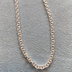 Halskde BALOO sterling Slv