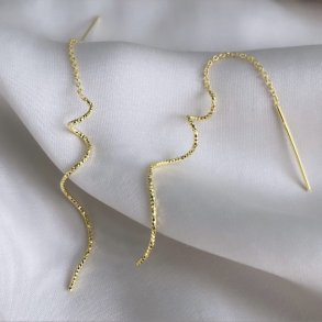 retrd PILLIVUT forgyldt slv