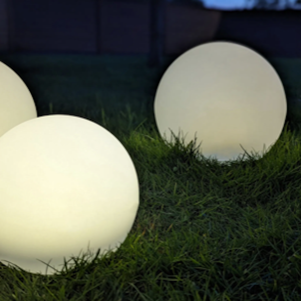 LED lampe LIFTON s�t af 3