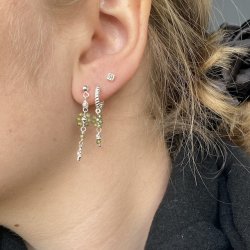 restikker olive square sterling slv