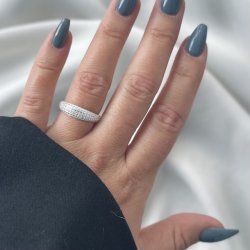 Fingerring DARLING EMMA Sterling Slv