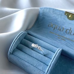 Fingerring DARLING ROCK Slv