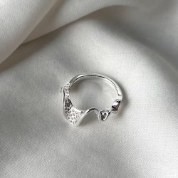 Fingerring RHUMBA DARLING Sterling Slv