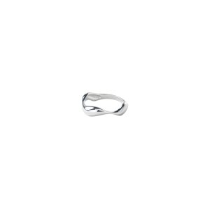 Fingerring WAVE RING slv