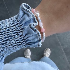 Armbnd BREEZE Sterling Slv