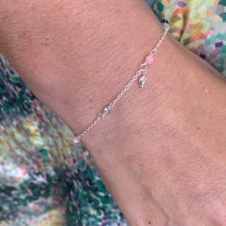 Armbnd BRAZIL sterling slv