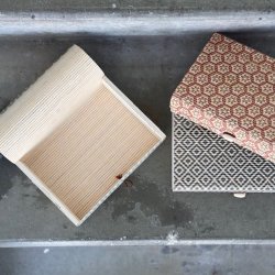 ske firkantet Bambus