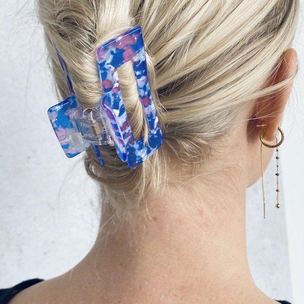 Hrklemme mellem firkantet