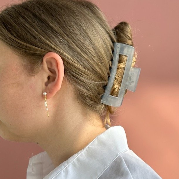 Hrklemme stor square sorbet