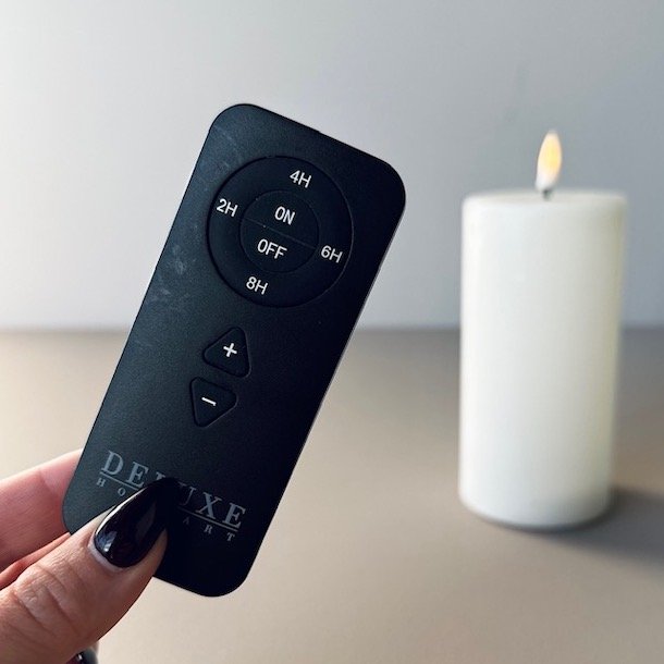 Fjernbetjening til LED lys