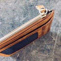 Kortpung med lynls skind