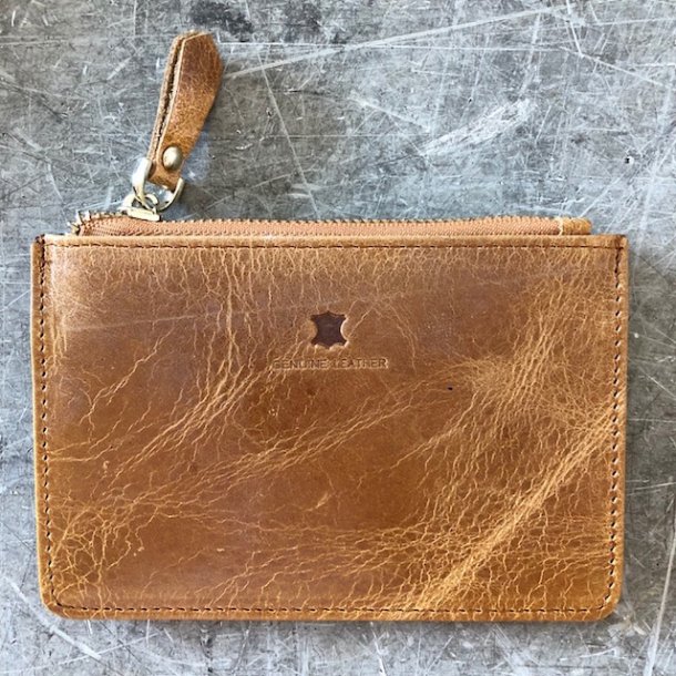 Kortpung med lynls skind