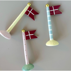 Flag stor keramik