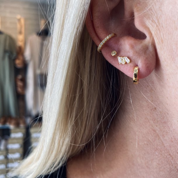 Billet &amp; tidsbestilling til hul i �rene 5. marts - F� gratis hul i �rene