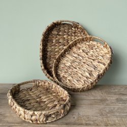 Estoril Bakker i vandhyacint natur ovale