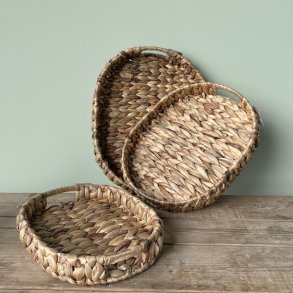 Estoril Bakker i vandhyacint natur ovale