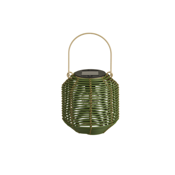 Lanterne solar flet 30,5 cm h�j