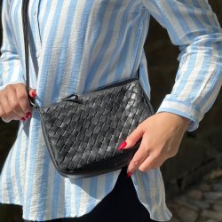  Taske nr 31 flet skind