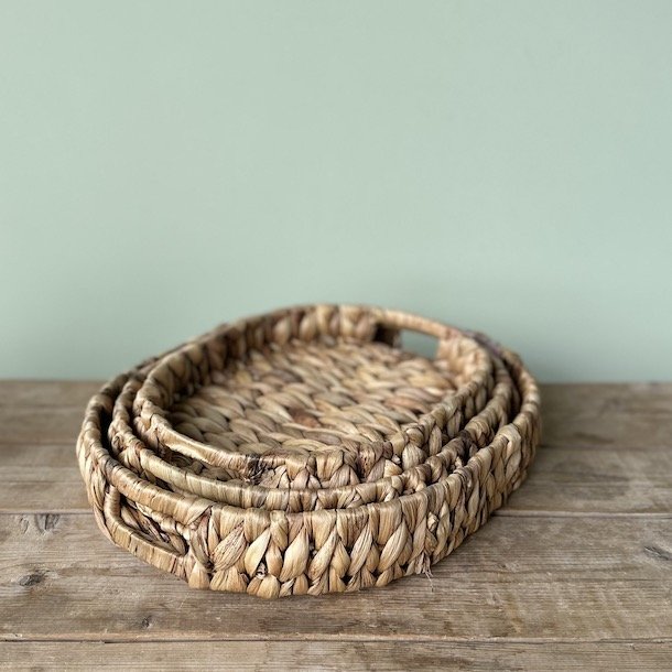 Estoril Bakker i vandhyacint natur ovale