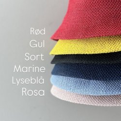 Sommer bllehat hklet natur materiale